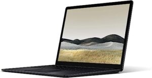 Microsoft Surface Laptop 3, 13.5" Touch-Screen, Intel Core i5-1035G7, 16RAM, 256GB SSD, Wi-Fi, Windows 10 (Renewed)