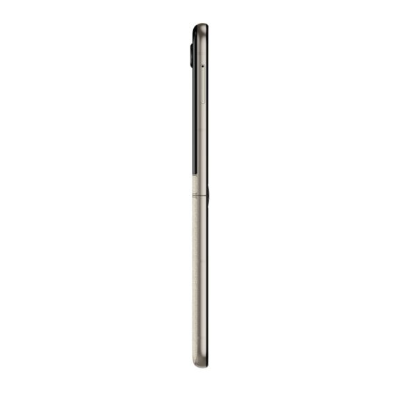 Motorola razr | 2024 | Unlocked | Made for US 8/256GB | 50MP Camera | Beach Sand - Image 2