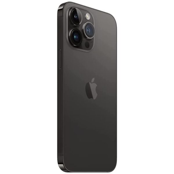 Apple iPhone 14 Pro Max, 128GB, Space Black for AT&T (Renewed) - Image 5