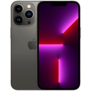 Apple iPhone 13 Pro, 128GB, Graphite - Unlocked (Renewed Premium)