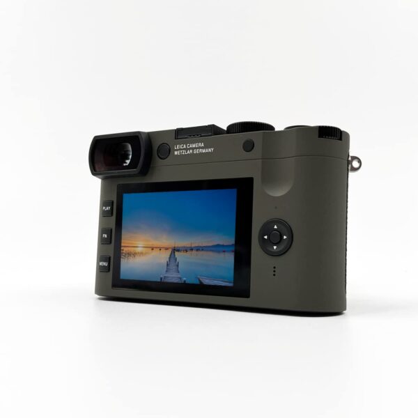 Leica Q2 Digital Camera (Reporter Edition) - Image 3