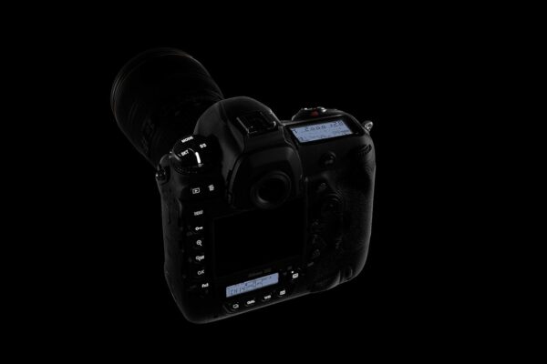 Nikon D6 FX-Format Digital SLR Camera Body, Black - Image 4