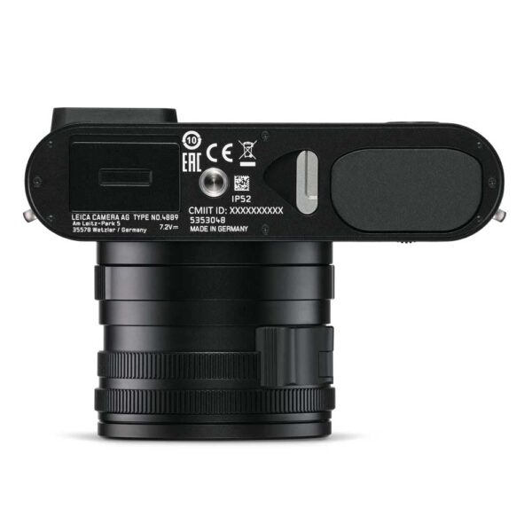 Leica Q2 Digital Camera Black (19051) (Black) - Image 3