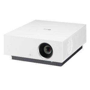 LG HU810PW 4K UHD (3840 x 2160) Smart Dual Laser CineBeam Projector with 97% DCI-P3 and 2700 ANSI Lumens