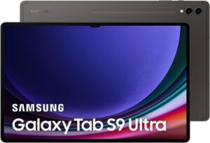 SAMSUNG Galaxy Tab S9 Ultra WiFi ONLY Factory Unlocked Tablet SM-X910NZA 14.6 Inch, Android Tablet Including S Pen US Version 2023 (Grey, 16GB+1TB)