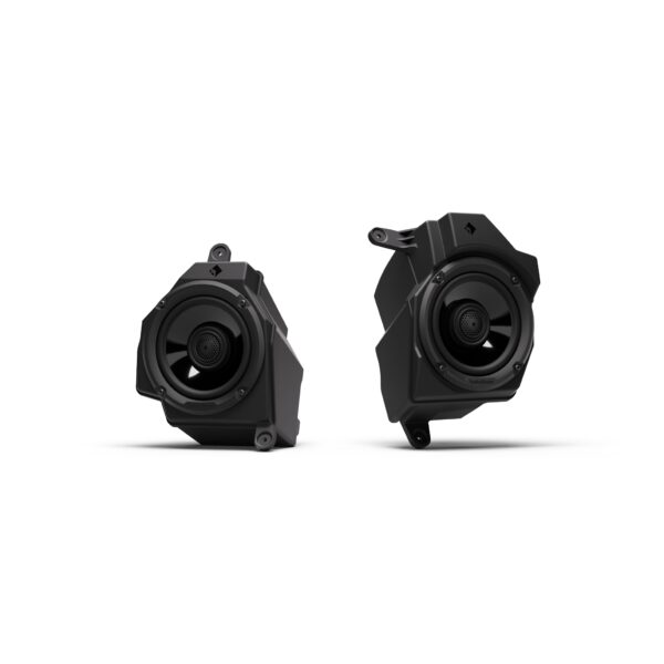 Rockford Fosgate 24WRNGLER-STG3 Audio System All-in-One 1,800-Watt Audio System Kit for Select 2024+ Jeep Wrangler JL - Image 7