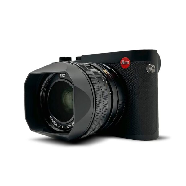 Leica Q2 Digital Camera Black (19051) (Black) - Image 7
