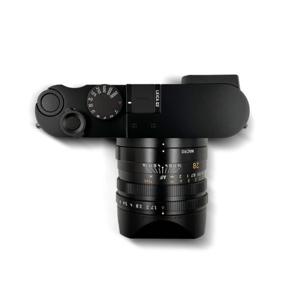 Leica Q2 Digital Camera Black (19051) (Black) - Image 6