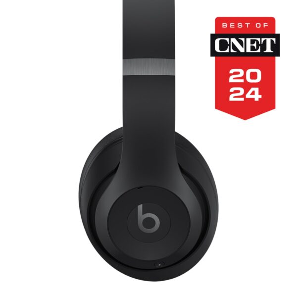 Beats Studio Pro - Wireless Bluetooth Noise Cancelling Headphones - Personalized Spatial Audio, USB-C Lossless Audio, Apple & Android Compatibility, Up to 40 Hours Battery Life - Black - Image 6