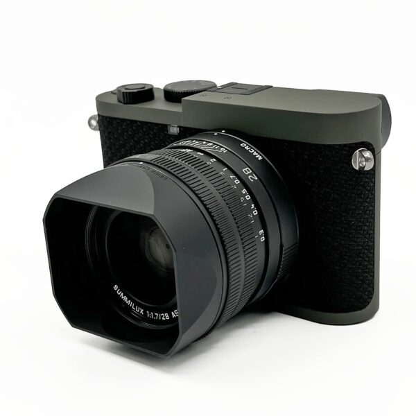Leica Q2 Digital Camera (Reporter Edition)