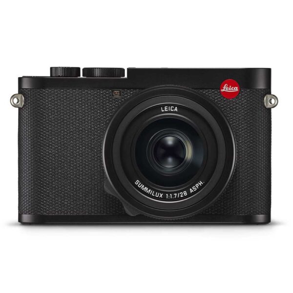 Leica Q2 Digital Camera Black (19051) (Black) - Image 2