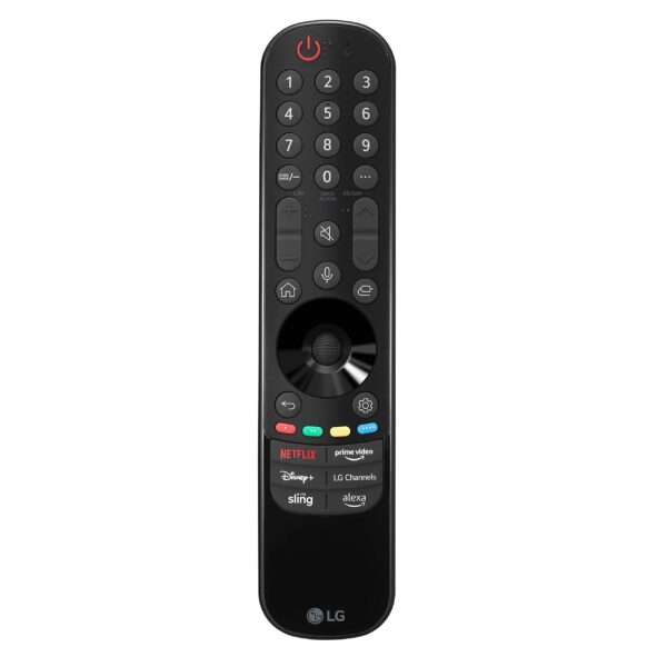 LG 75-Inch Class UR9000 Series Alexa Built-in 4K Smart TV (3840 x 2160),Bluetooth, Wi-Fi, USB, Ethernet, HDMI 60Hz Refresh Rate, AI-Powered 4K,Black - Image 12