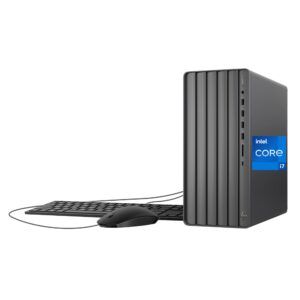 HP Envy Desktop PC, Intel Core i7-14700, 32 GB RAM, 1 TB SSD, Intel UHD Graphics 770, Windows 11 Pro, TE01-5002 (2024)