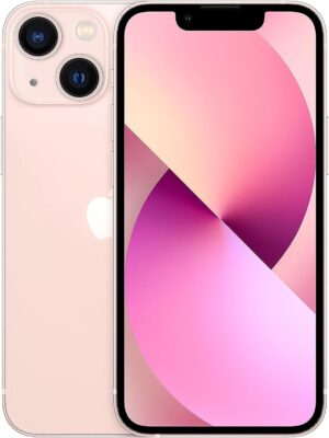 Apple iPhone 13, 256GB, Pink - AT&T (Renewed)