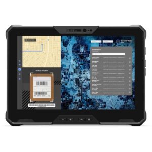Dell Latitude 7030 Rugged Extreme Tablet, Intel Core i5-1240U, 10.1 inch FHD 1000-nits Display, 16GB, 512GB SSD, dGPS, LAN, Internal Battery, Webcam, Wi-Fi 6E, Windows 11 Pro (Renewed)