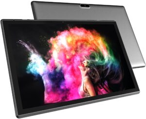 ATOZEE 10 Inch Tablet Android Tablets 10" Tableta Computer with 32GB ROM 2GB RAM, Supports 1TB Expansion 2MP+8MP Camera WiFi BT 10.1 in HD Display Tab, 6000mAh Long Battery Life Tablet PC.