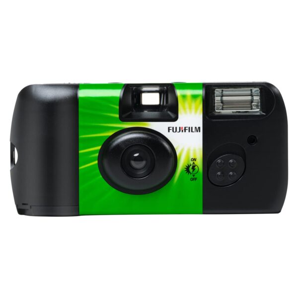 Fujifilm QuickSnap Flash 400 One-Time-Use Camera - 2 Pack - Image 4