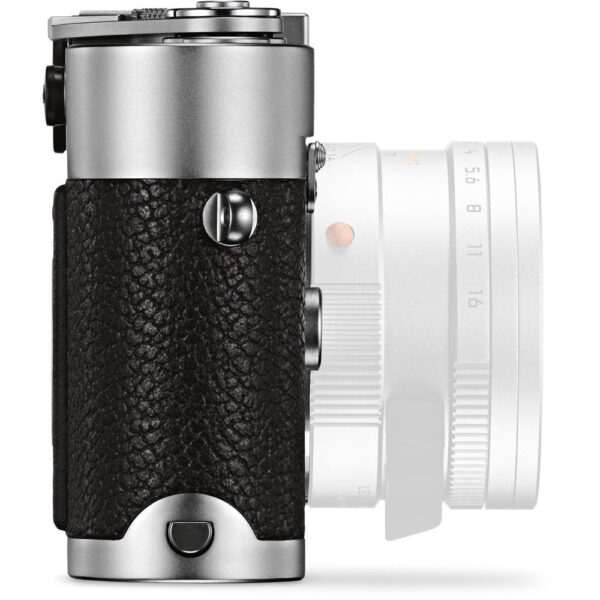 Leica 10371 M-A (Typ 127) Camera (Silver) - Image 5