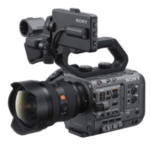 SONY ILME-FX6 Cinema Line Full-Frame Camera with SEL24105G