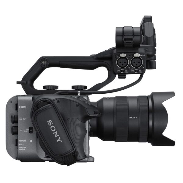 SONY ILME-FX6 Cinema Line Full-Frame Camera with SEL24105G - Image 6