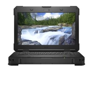 Dell Latitude Rugged 5424 Laptop | 14" 1920x1080 FHD | Core i5-8350U - 1TB SSD Hard Drive - 16GB RAM | 4 cores @ 3.6 GHz Win 11 Pro Black (Renewed)