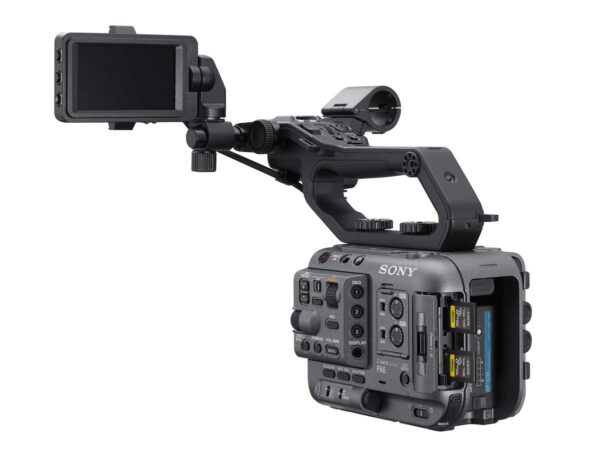 SONY ILME-FX6 Cinema Line Full-Frame Camera with SEL24105G - Image 8