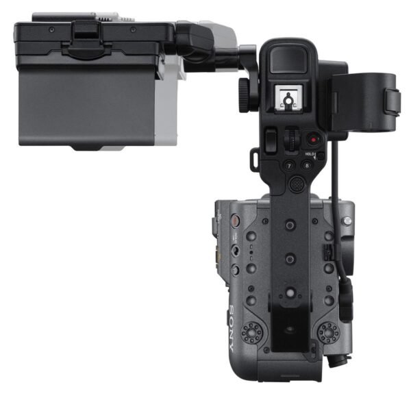 SONY ILME-FX6 Cinema Line Full-Frame Camera with SEL24105G - Image 10