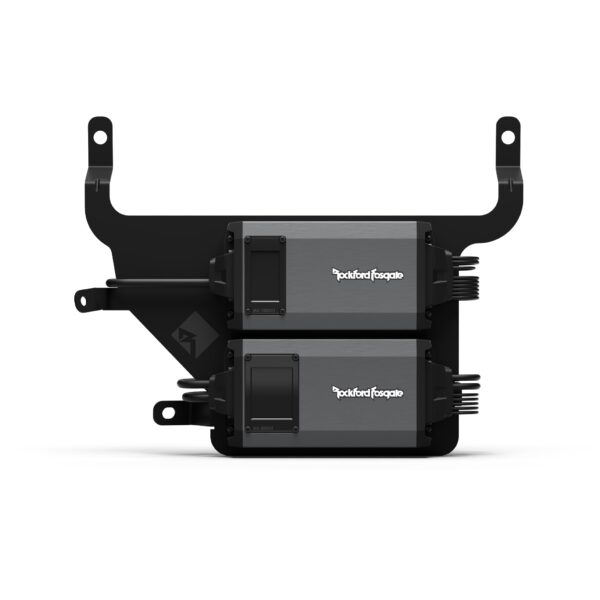Rockford Fosgate 24WRNGLER-STG3 Audio System All-in-One 1,800-Watt Audio System Kit for Select 2024+ Jeep Wrangler JL - Image 5
