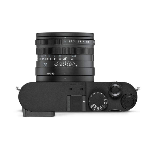 Leica Q2 Monochrom Full Frame Compact Digital Camera - Image 3