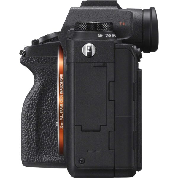 Sony a9 II Mirrorless Camera: 24.2MP Full Frame Mirrorless Interchangeable Lens Digital Camera with Continuous AF/AE, 4K Video and Built-in Connectivity - Sony Alpha ILCE9M2/B Body - Black - Image 7