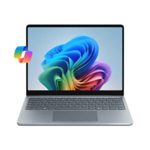 Microsoft Surface Laptop (2025), Windows 11 Copilot+ PC, 13" Touchscreen Display, Snapdragon X Plus (8 core), 16GB RAM, 256GB SSD Storage, Platinum