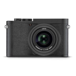Leica Q2 Monochrom Full Frame Compact Digital Camera