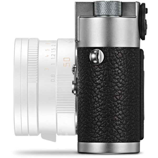 Leica 10371 M-A (Typ 127) Camera (Silver) - Image 6