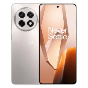 OnePlus 13R, 12GB RAM + 256GB Storage, Dual-SIM, Unlocked Android Smartphone, Powered by Snapdragon 8 Gen 3, 55W SUPERVOOC Fast Charging, Advanced Hasselblad Camera System, 2025, Astral Trail