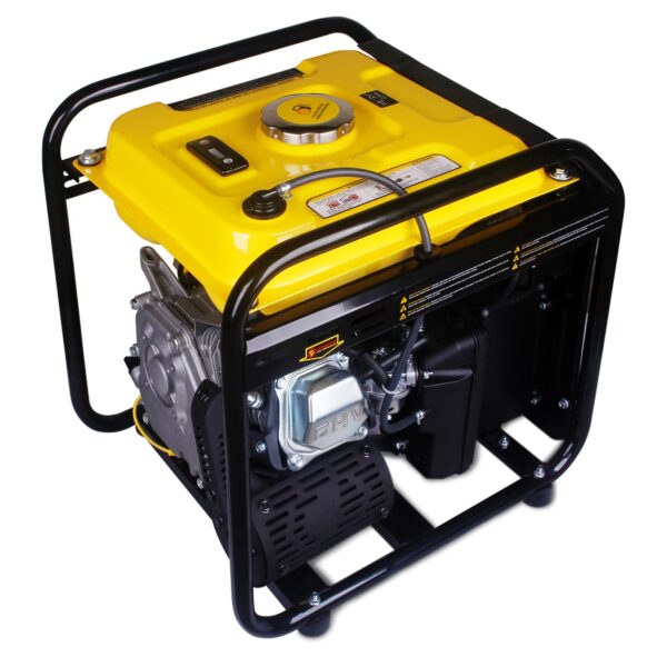 Aceup Energy 4500 Watt Inverter Generator 223CC, Gas Powered Generator for Camping, Home Use, RV-Ready EPA Compliant - Image 3