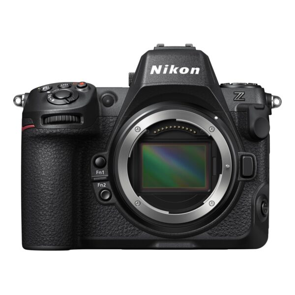 Nikon Z8 Professional Full Frame Mirrorless 8K Video & Stills Hybrid FX Camera Body with 24-120mm F4 S Zoom Lens Kit 1698 Bundle with Deco Gear Photography Bag + Microphone + Monopod & Accessories - Image 7