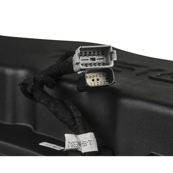 DS18 JL24-SBAR/BKLD Overhead Sound Bar System with 4X 8 Marine Speakers with Digital Dream LED Lights, Compatible with Jeep Wrangler/Gladiator JL/JLU/JT 2024 to Present, OEM Fit - Image 3