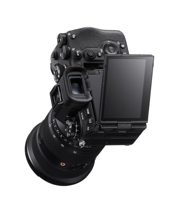 Sony Alpha 9 III Mirrorless Camera with World's First Full-Frame 24.6MP Global Shutter System and 120fps Blackout-Free Continuous Shooting - Image 4