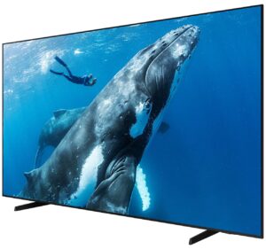 SAMSUNG UN98DU9000 98 inch Class Crystal UHD 4K Smart TV (Renewed)