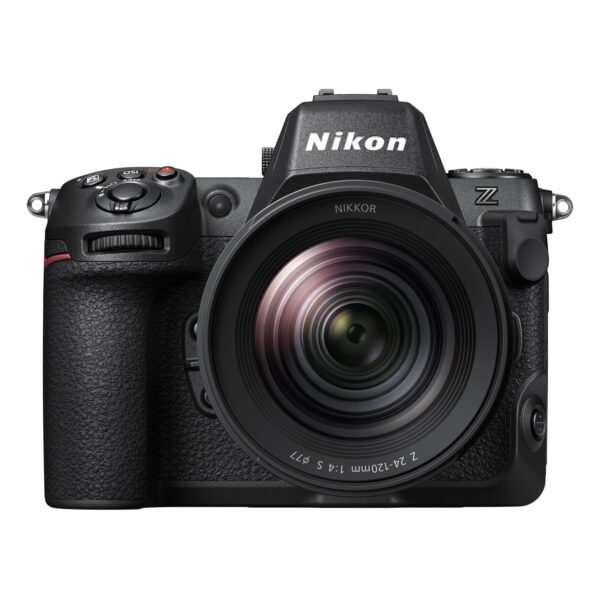 Nikon Z8 Professional Full Frame Mirrorless 8K Video & Stills Hybrid FX Camera Body with 24-120mm F4 S Zoom Lens Kit 1698 Bundle with Deco Gear Photography Bag + Microphone + Monopod & Accessories - Image 9