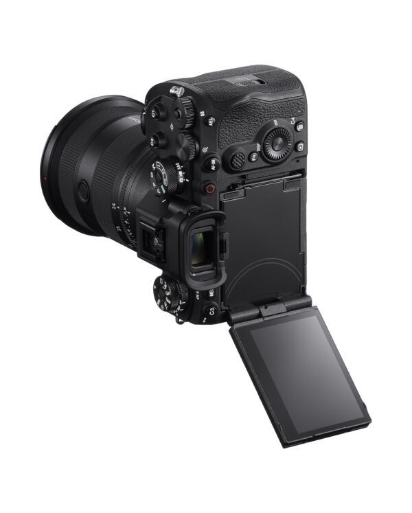 Sony Alpha 9 III Mirrorless Camera with World's First Full-Frame 24.6MP Global Shutter System and 120fps Blackout-Free Continuous Shooting - Image 3