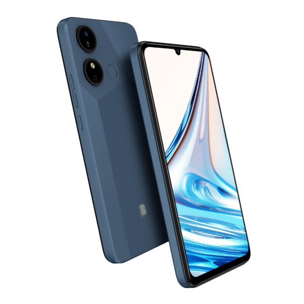 BLU G44 | 2024 | All-Day Battery | Unlocked | 6.8” HD+ Infinity Display | 64GB | Triple 13MP Camera | US Warranty| Blue - Image 4