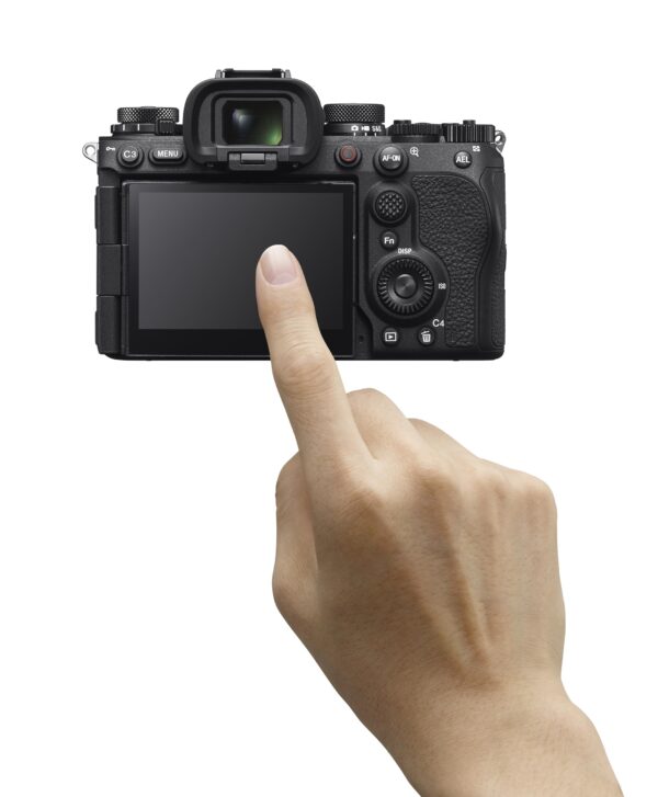 Sony Alpha 9 III Mirrorless Camera with World's First Full-Frame 24.6MP Global Shutter System and 120fps Blackout-Free Continuous Shooting - Image 5