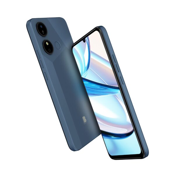 BLU G44 | 2024 | All-Day Battery | Unlocked | 6.8” HD+ Infinity Display | 64GB | Triple 13MP Camera | US Warranty| Blue - Image 6