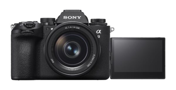 Sony Alpha 9 III Mirrorless Camera with World's First Full-Frame 24.6MP Global Shutter System and 120fps Blackout-Free Continuous Shooting - Image 8