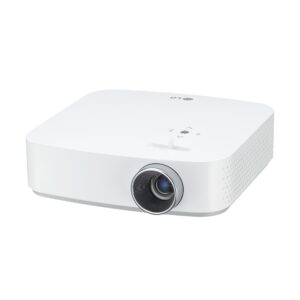 LG PF50KA Portable Full HD LED Smart Home Theater Projector (Renewed)