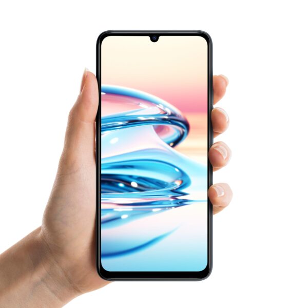 BLU G44 | 2024 | All-Day Battery | Unlocked | 6.8” HD+ Infinity Display | 64GB | Triple 13MP Camera | US Warranty| Blue - Image 5