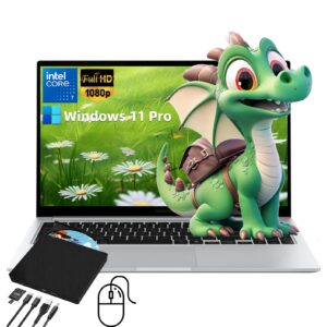 SAMSUNG Galaxy Book4 Business Laptop - 15.6" FHD(1920×1080) Display, Intel 10-Core 7-150U(Beats i7-1335U), 16 GB RAM, 512 GB SSD, Backlit KB, WiFi, Windows 11 Pro, with Office Lifetime License