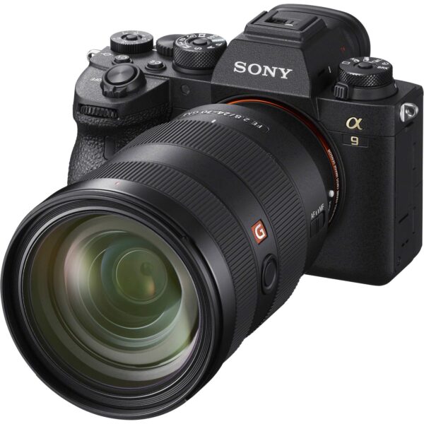Sony a9 II Mirrorless Camera: 24.2MP Full Frame Mirrorless Interchangeable Lens Digital Camera with Continuous AF/AE, 4K Video and Built-in Connectivity - Sony Alpha ILCE9M2/B Body - Black - Image 5