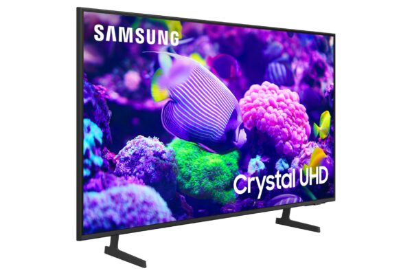 SAMSUNG 43-Inch Class DU7200 4K (2160p) Smart TizenTV WiFi | Motion Xcelerator | Q-Symphony | Works with Bixby/Alexa/Google Assistant UN43DU7200DXZA (Renewed) - Image 10